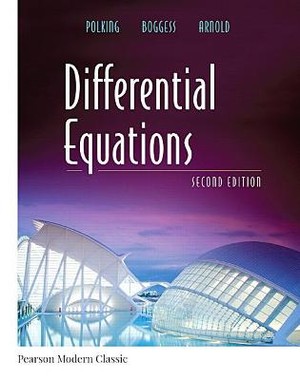Differential Equations (Classic Version)