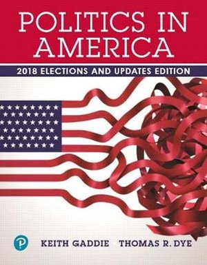 Revel for Politics in America, 2018 Elections and Updates Edition -- Access Card