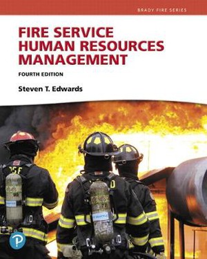 Fire Service Human Resources Management -- Pearson Etext