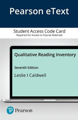 Qualitative Reading Inventory