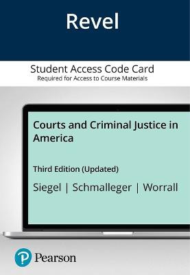 Revel for Courts and Criminal Justice in America -- Access Card