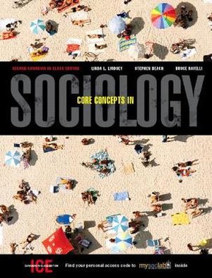 Core Concepts in Sociology, Second Canadian Edition