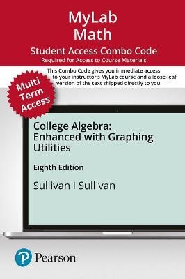 Mylab Statistics with Pearson Etext -- Combo Access Card -- For Statistics for the Behavioral and Social Sciences