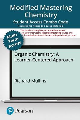Modified Mastering Chemistry with Pearson Etext -- Combo Access Card -- For Organic Chemistry