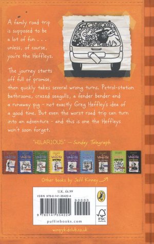 Diary Of A Wimpy Kid: The Long Haul (book 9)