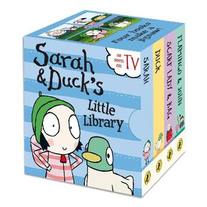 Harris, S: Sarah and Duck Little Library
