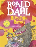 Dahl, R: Revolting Rhymes with CD