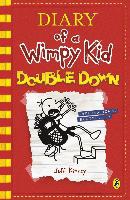 Diary Of A Wimpy Kid: Double Down (book 11)