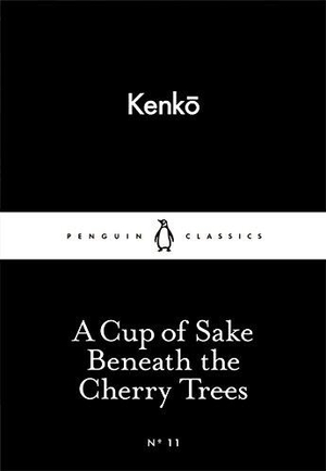 A Cup Of Sake Beneath The Cherry Trees