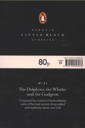 The Dolphins, The Whales And The Gudgeon