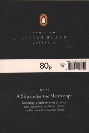 A Slip Under The Microscope