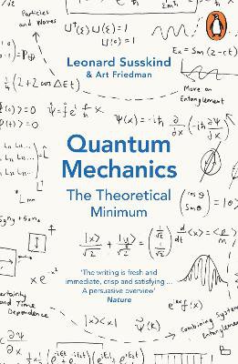 Quantum Mechanics: The Theoretical Minimum 