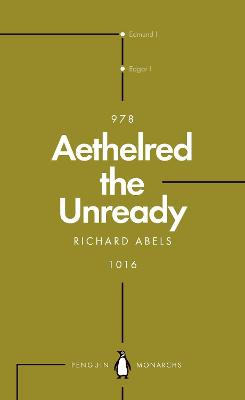 Aethelred The Unready (penguin Monarchs)