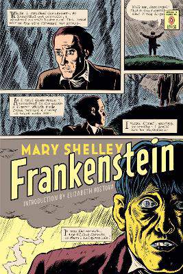 Frankenstein (penguin Classics Deluxe Edition)