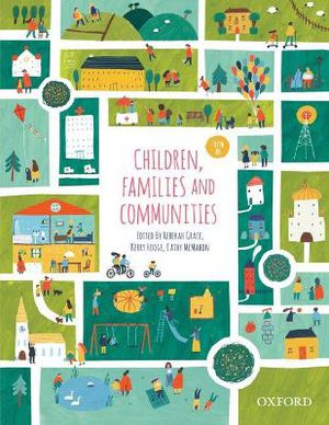 CHILDREN FAMILIES & COMMUNITIE