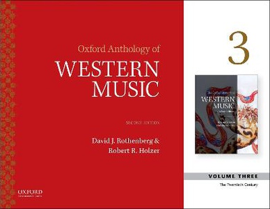 Oxford Anthology of Western Music