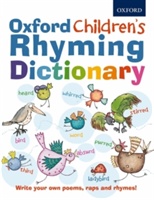 OXFORD CHILDRENS RHYMING DICT