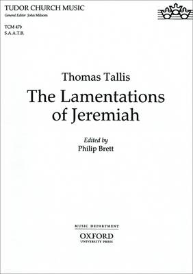 LAT-LAMENTATIONS OF JEREMIAH