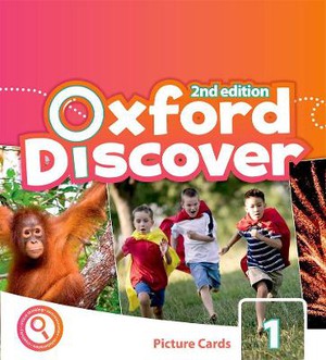 Oxford Discover: Level 1: Picture Cards