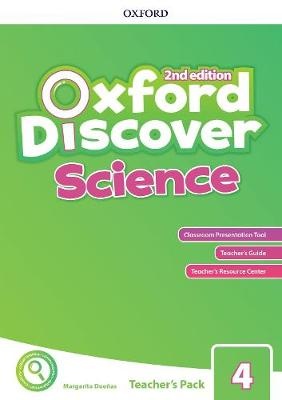 Oxford Discover Science: Level 4: Teacher's Pack