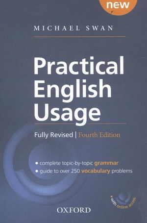 Practical English Usage: Paperback with online access