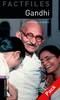 Oxford Bookworms Library Factfiles: Level 4:: Gandhi audio CD pack