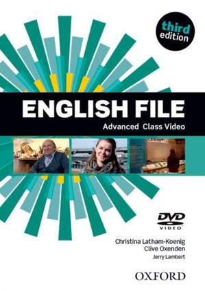 English File: Advanced: Class DVD