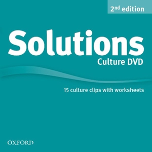 Solutions: Culture DVD