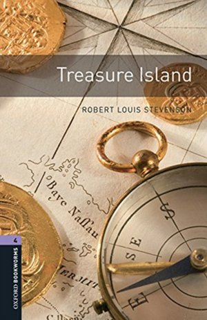 Oxford Bookworms Library: Level 4:: Treasure Island Audio Pack