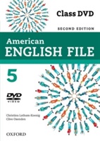 American English File: 5: Class DVD