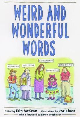 Weird And Wonderful Words