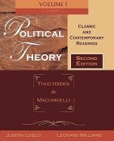 Political Theory, Volume 1