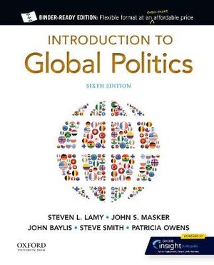 Introduction to Global Politics 6th Edition