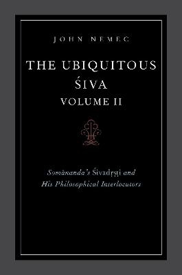 The Ubiquitous Siva Volume Ii