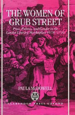 The Women of Grub Street