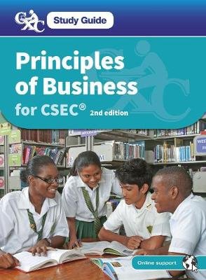 CXC Study Guide: Principles of Business for CSEC®