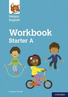 Nelson English: Starter Level Workbook A