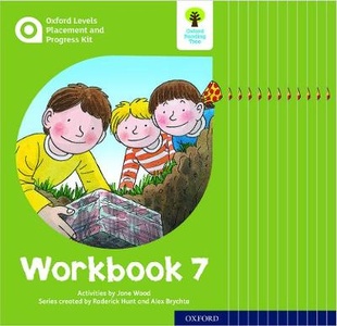 Oxford Levels Placement and Progress Kit: Workbook 7 Class Pack of 12