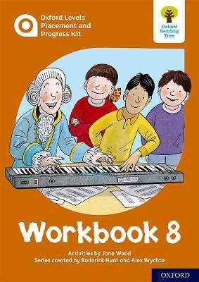 Oxford Levels Placement and Progress Kit: Workbook 8