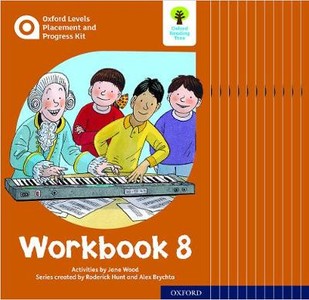 Oxford Levels Placement and Progress Kit: Workbook 8 Class Pack of 12