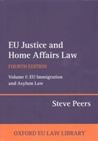 Eu Justice and Home Affairs Law