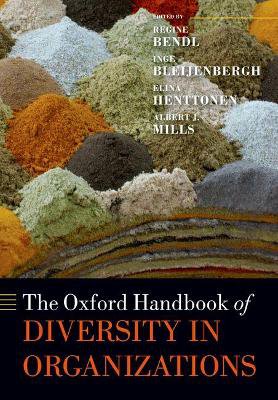 The Oxford Handbook of Diversity in Organizations