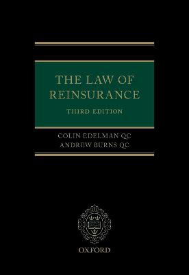 The Law of Reinsurance