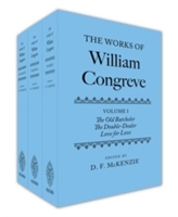 The Works of William Congreve
