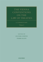 The Vienna Conventions on the Law of Treaties