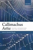 Callimachus: Aetia
