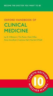 Wilkinson, I: Oxford Hdb. of Clinical Medicine