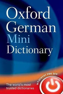 Oxford German Mini Dictionary