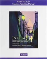 SAM Audio CDs for Intrigue