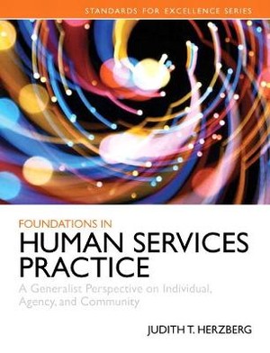 Foundations in Human Services Practice